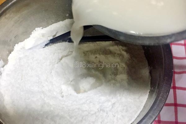 葱油花卷的做法图解5