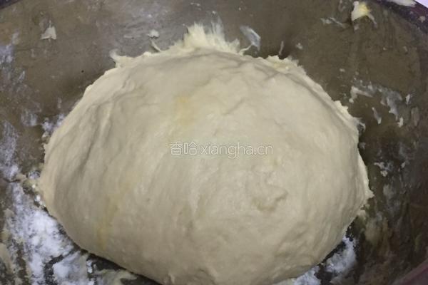 葱油花卷的做法图解8