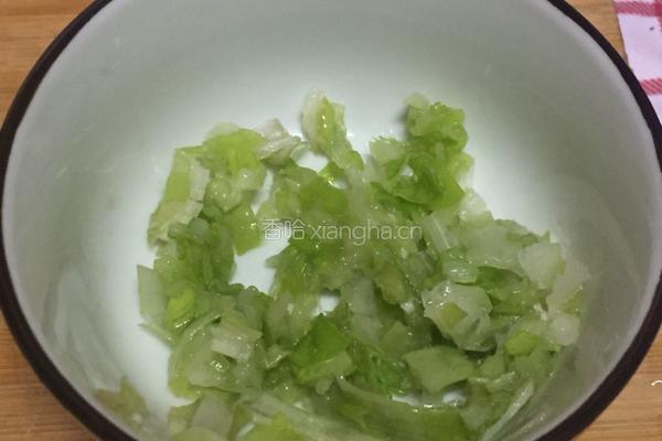 葱油花卷的做法图解9