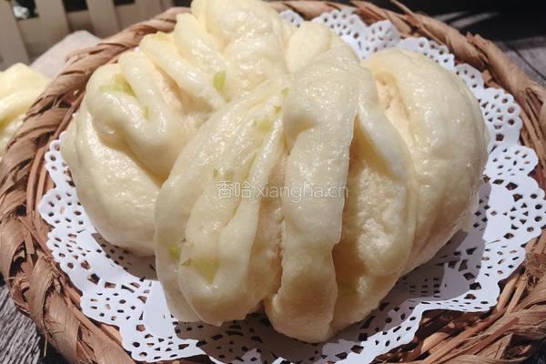 葱油花卷的做法图解22