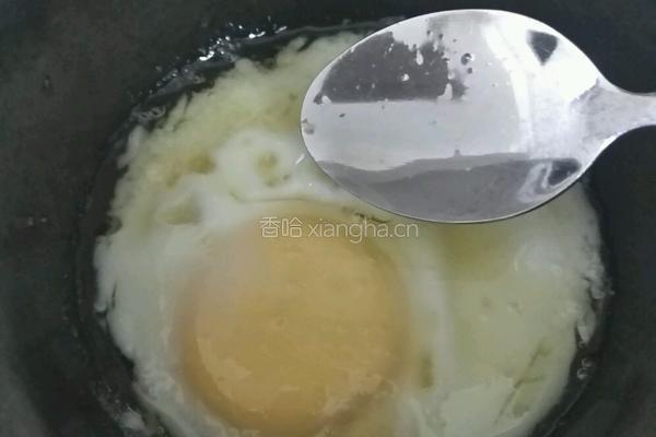麦芽糖炖鸡蛋