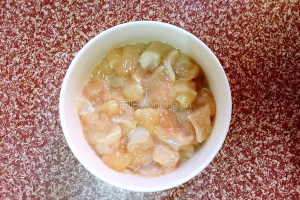 宫保鸡丁的做法图解3