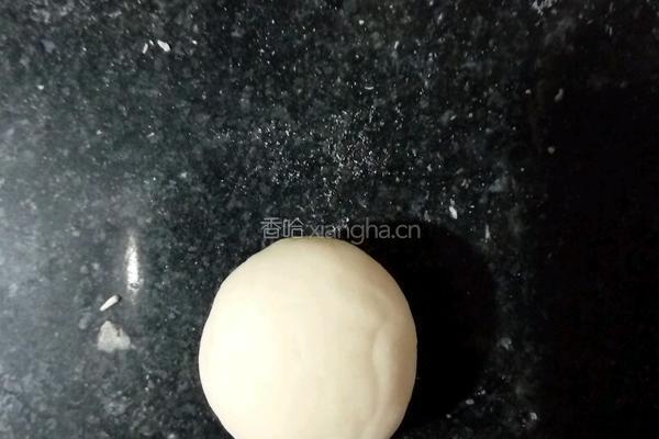 菊花馒头的做法图解7