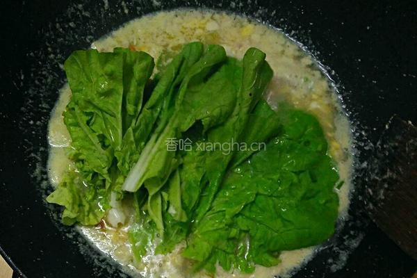 西红柿鸡蛋汤粉的做法图解9
