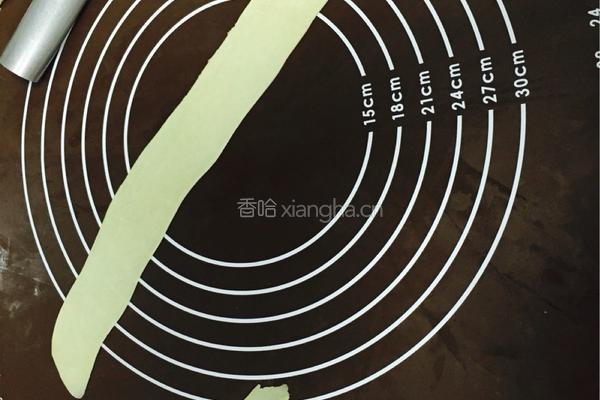 鸡汤裤带面的做法图解6
