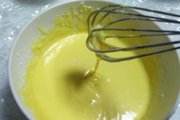 斑马纹抹茶威风蛋糕的做法图解9