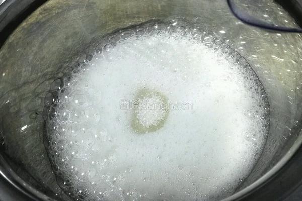 斑马纹抹茶威风蛋糕的做法图解11