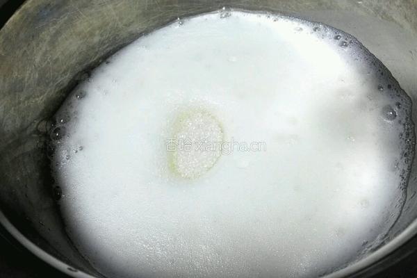 斑马纹抹茶威风蛋糕的做法图解12