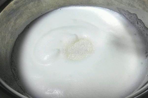斑马纹抹茶威风蛋糕的做法图解13