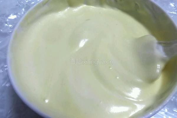 斑马纹抹茶威风蛋糕的做法图解18