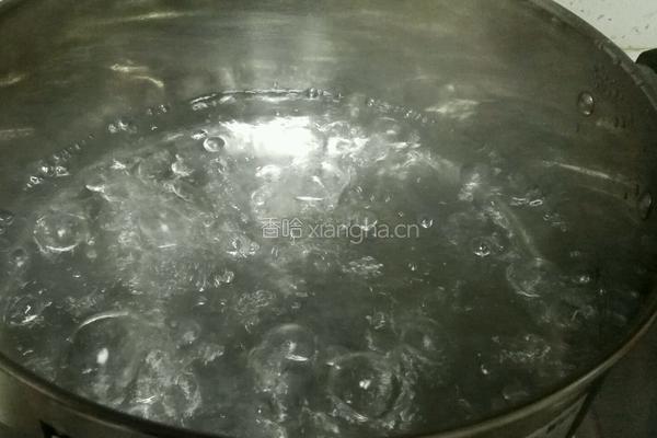 米酒珍珠汤圆的做法图解7