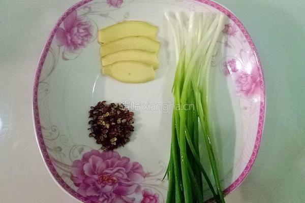 香菇木耳肉臊的做法图解6