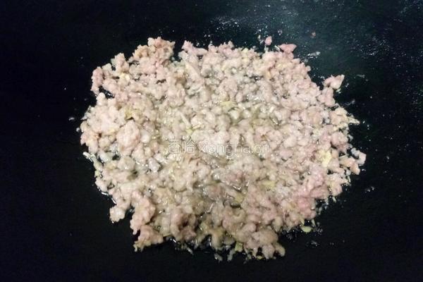 香菇木耳肉臊的做法图解11
