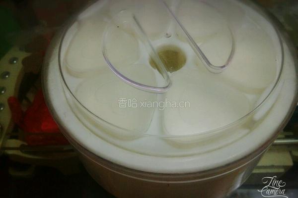 酸奶的制作过程的做法图解5