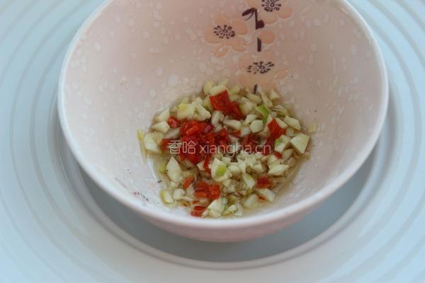 皮蛋日本豆腐的做法图解4
