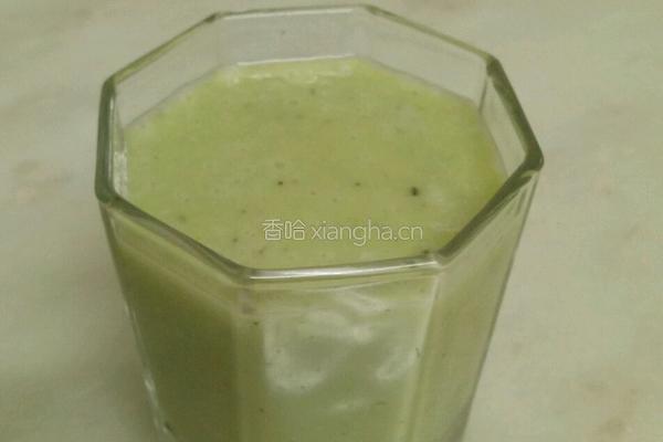牛油果奶昔