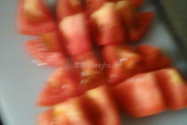番茄炒鸡蛋的做法图解3