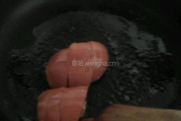 番茄炒鸡蛋的做法图解5