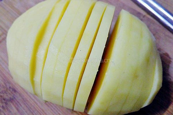 风琴土豆的做法图解5