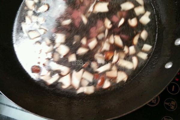 木耳豆腐羹的做法图解3