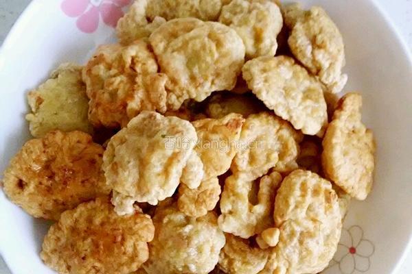 小酥肉的做法图解2