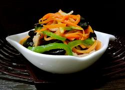 食材菜谱图