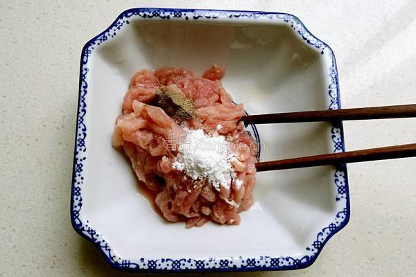 什锦木耳的做法图解3