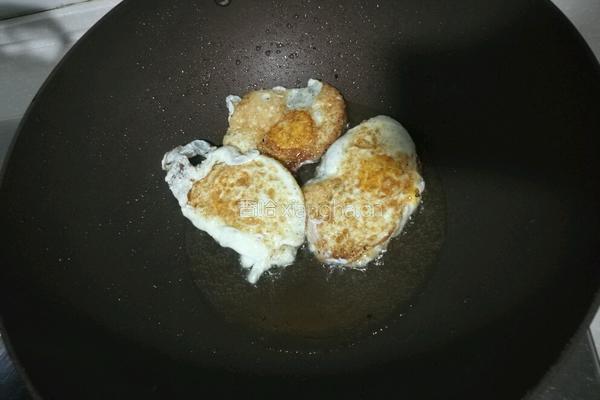 鸡蛋豆角焖面的做法图解3