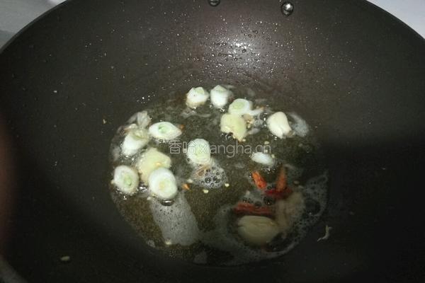 鸡蛋豆角焖面的做法图解4