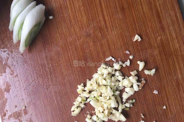 家常红烧茄子的做法图解4