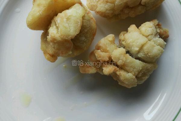 茄汁黄鱼肉的做法图解6