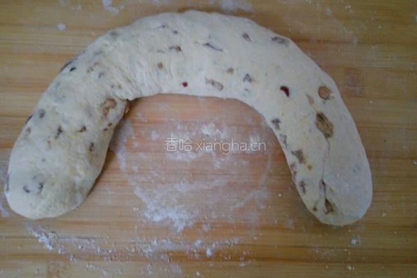 红枣玉米馒头的做法图解12
