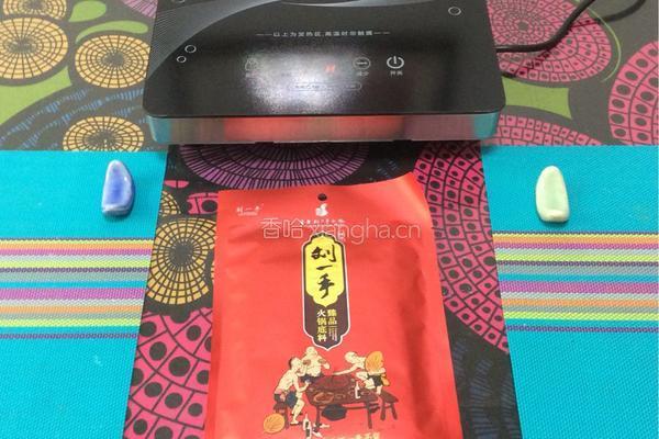 DIY刘一手火锅的做法图解1