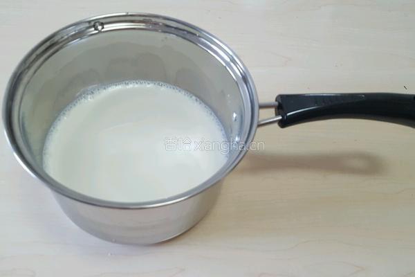 奶茶的做法图解3