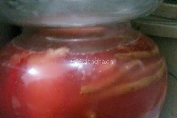 泡菜炒鸡蛋的做法图解3