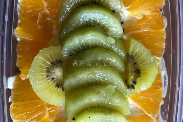 水果蛋糕盒子的做法图解5