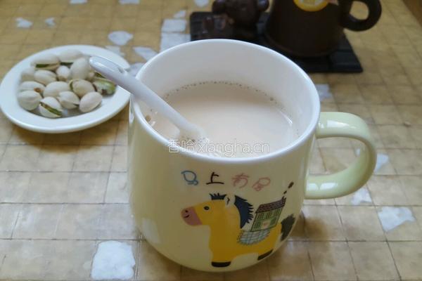 奶茶的做法图解8