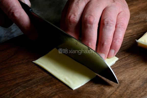 爆浆鸡排的做法图解5