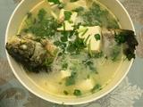 鲫鱼豆腐汤的做法[图]