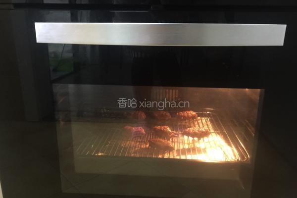 简易奥尔良烤翅的做法图解4