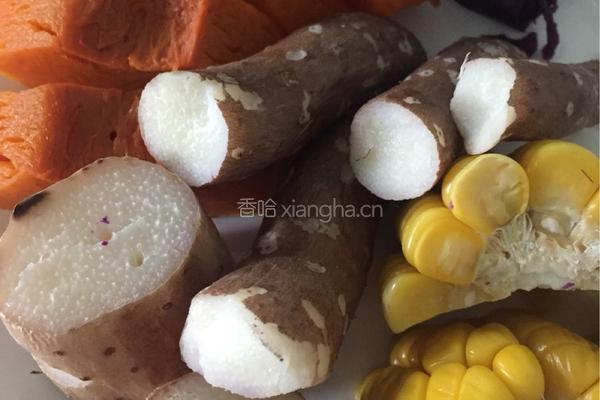 杂蔬拼盘的做法图解9