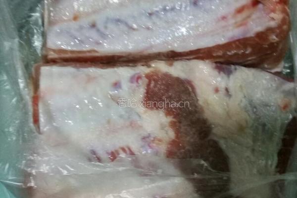 苏式焖肉的做法图解1