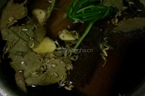 苏式焖肉的做法图解3