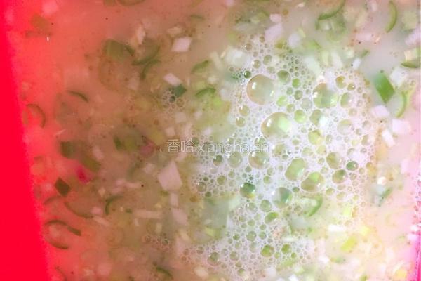 鸡蛋煎饼的做法图解2