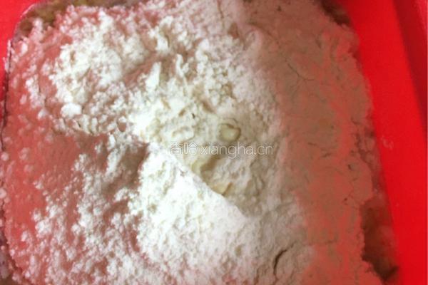 鸡蛋煎饼的做法图解3