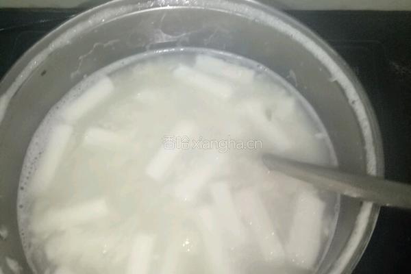 甜酒饵块粑的做法图解5