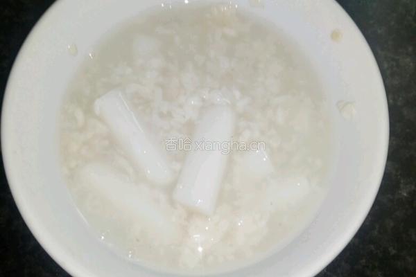 甜酒饵块粑的做法图解6