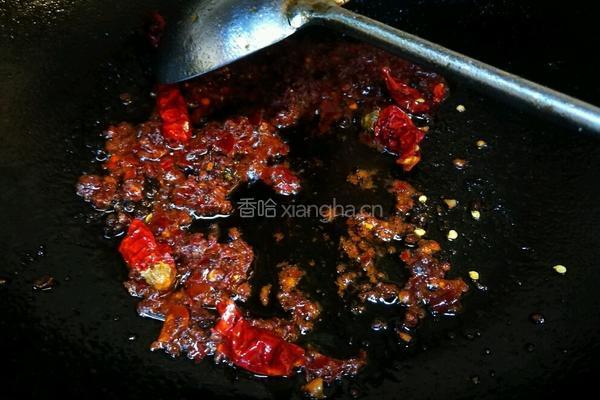 改良版毛血旺的做法图解7
