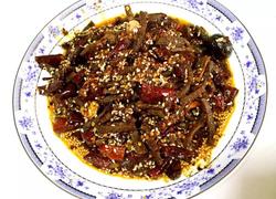 食材菜谱图