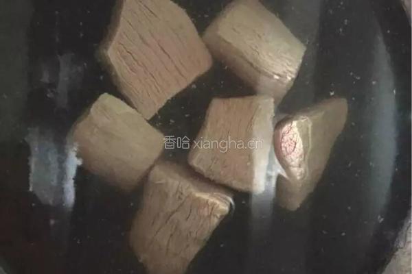 麻辣牛肉的做法图解2